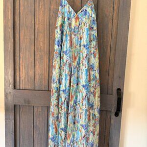 Molly Bracken- Maxi Dress